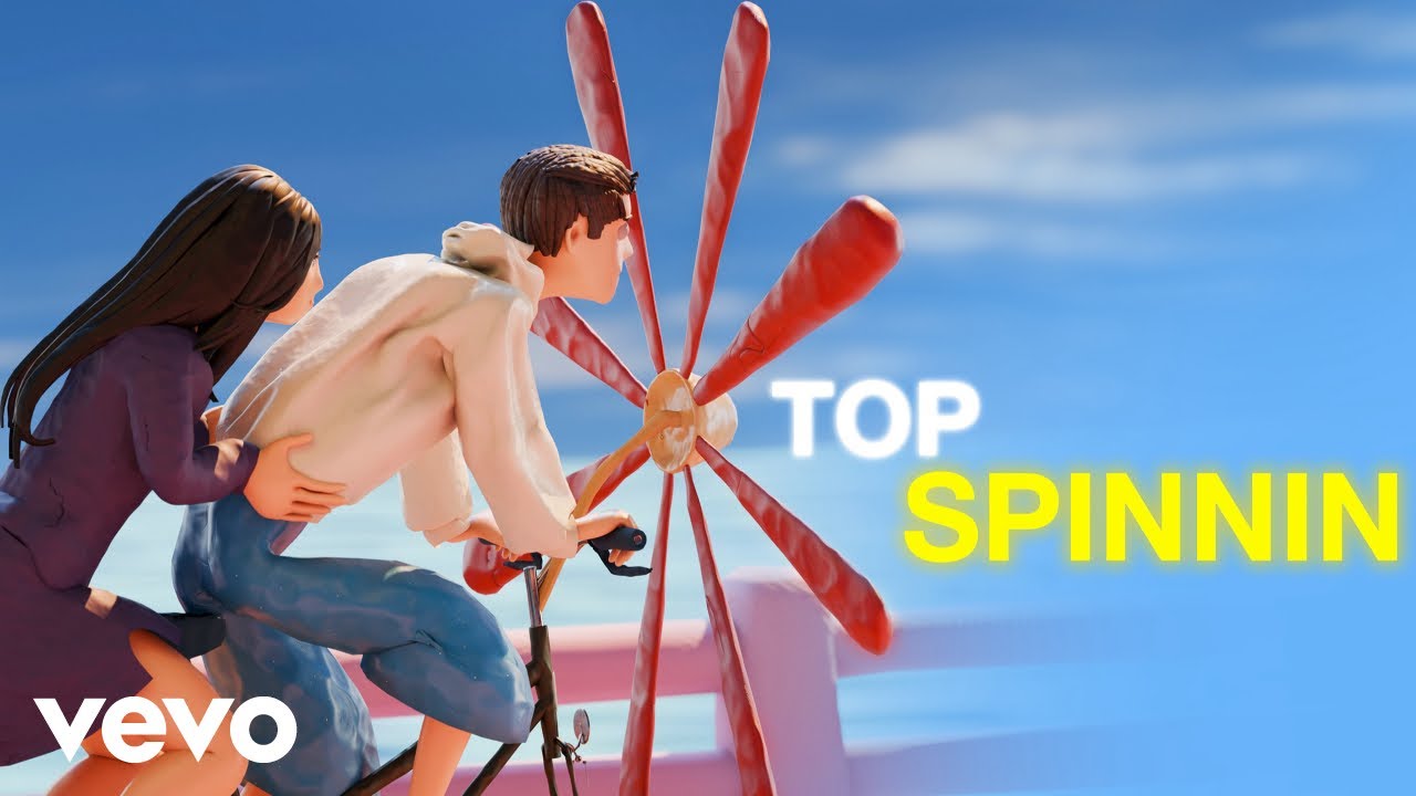 Hulvey - Top Spinnin (Official Music Video)