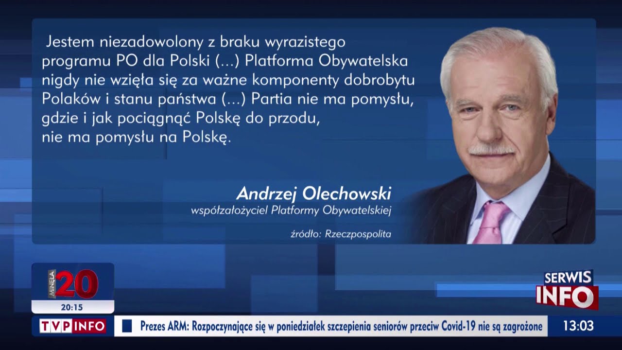 20-lecie Platformy Obywatelskiej