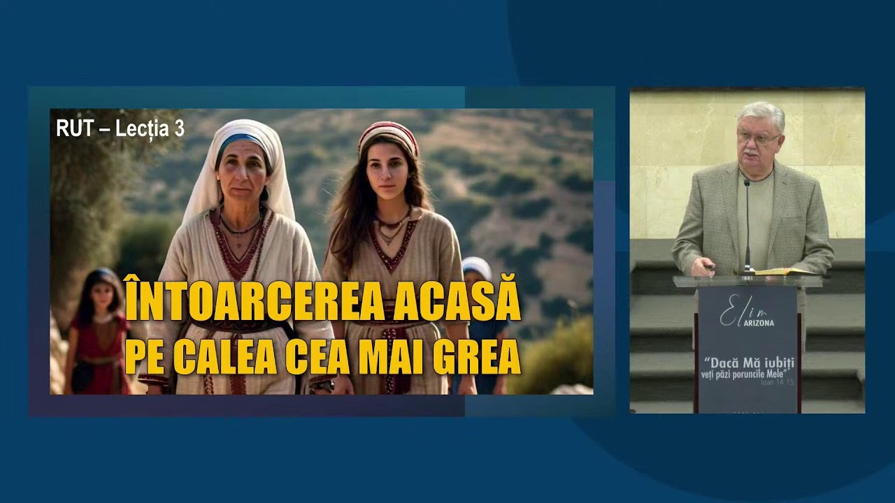 Petru Lascău - Întoarcerea acasă pe calea cea mai grea | RUT