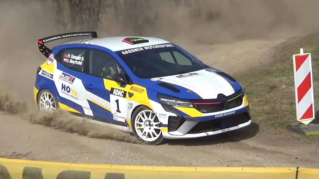 18.ADAC Rallye Hutthurm 2025/ Highlights/Action