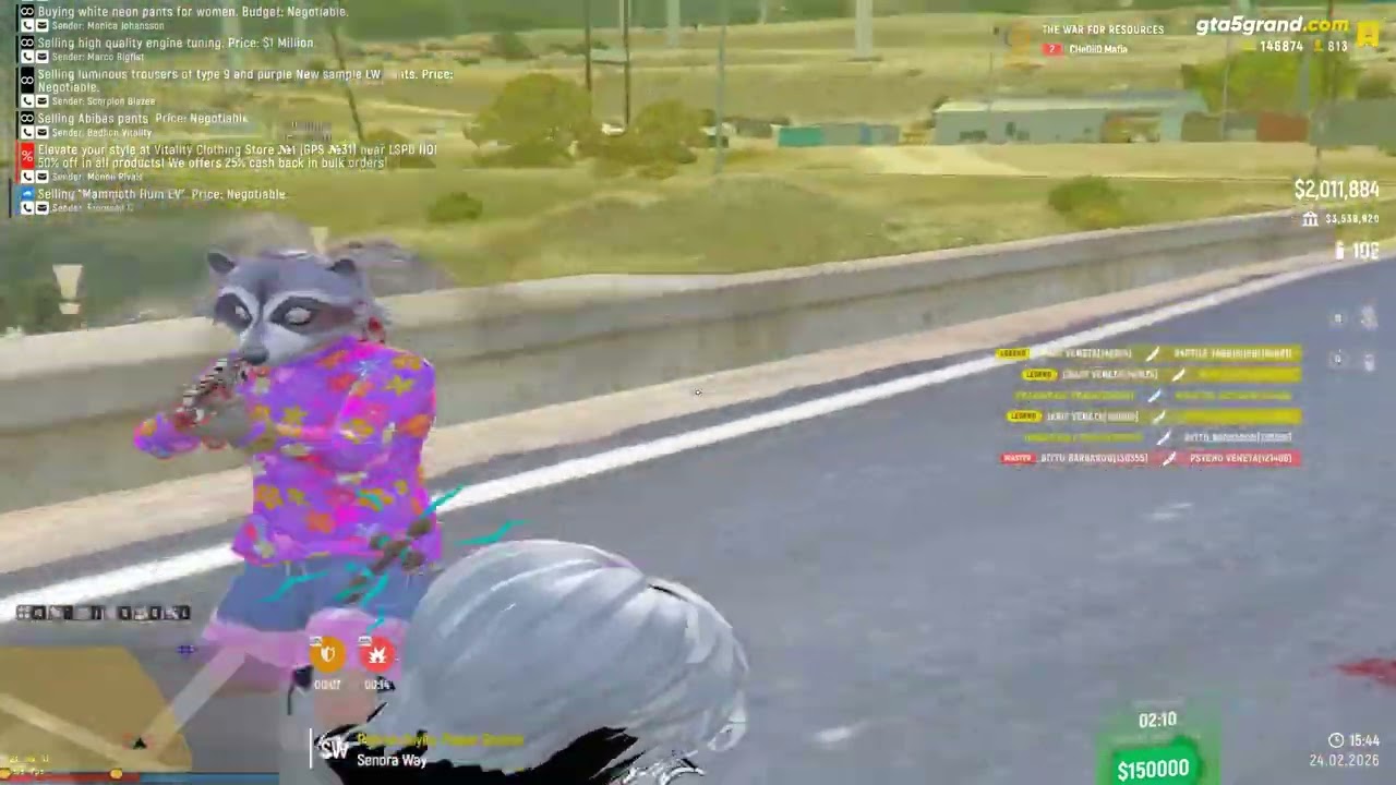 Grand Rp Montage | Crazy Veneta