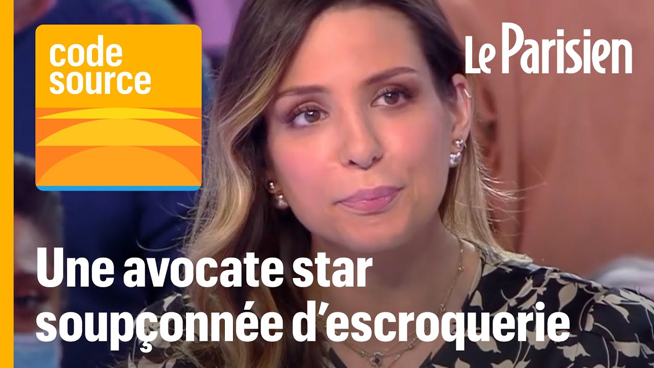 [PODCAST] Pourquoi l'avocate Laure-Alice Bouvier est mise en examen