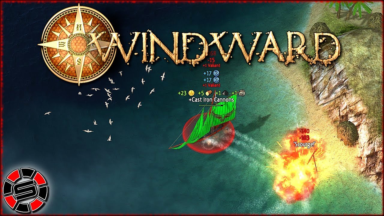 Streaming ~ Windward (2)