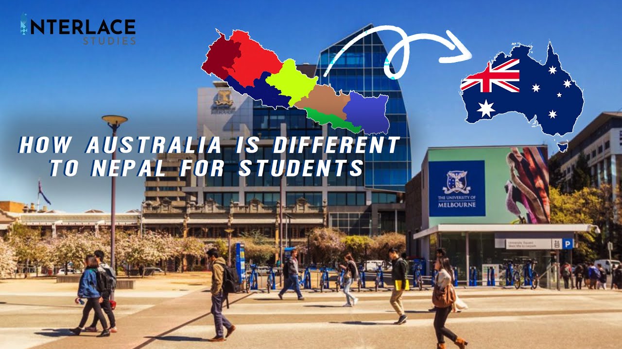 Australia Nepal Difference in Education System