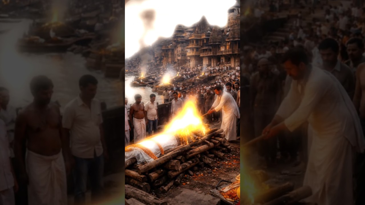 &ldquo;Shiv Ji Ne Bachayi Kashi? 😳 Banaras Ka Sabse Bada Rahasya!&rdquo;