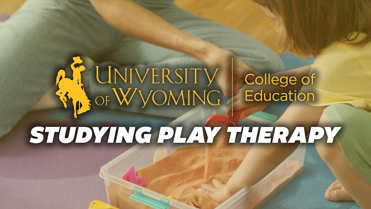 Studying Play Therapy at UW's College of Education
