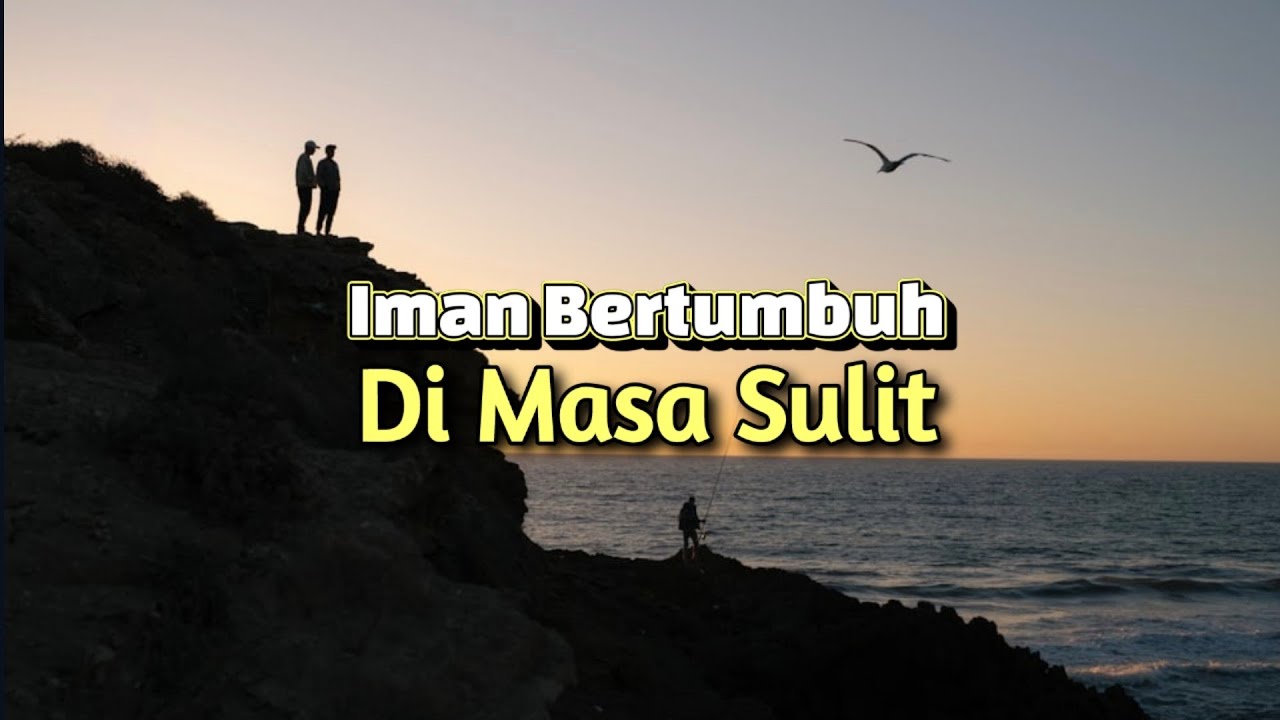 Iman Bertumbuh Di Masa Sulit - Renungan dan Doa Pagi 26 Oktober 2025
