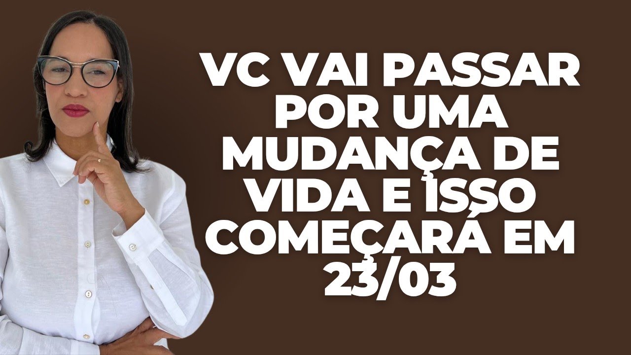 AO VIVO: Escute o que Deus te diz nessa SEXTA-FEIRA: Sua vida vai começar a mudar!