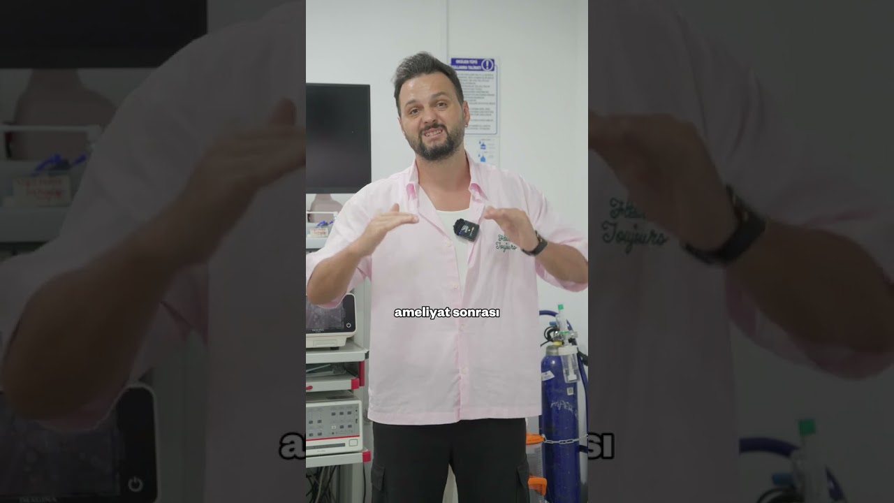 📹Laparoskopik Ameliyat Nedir?