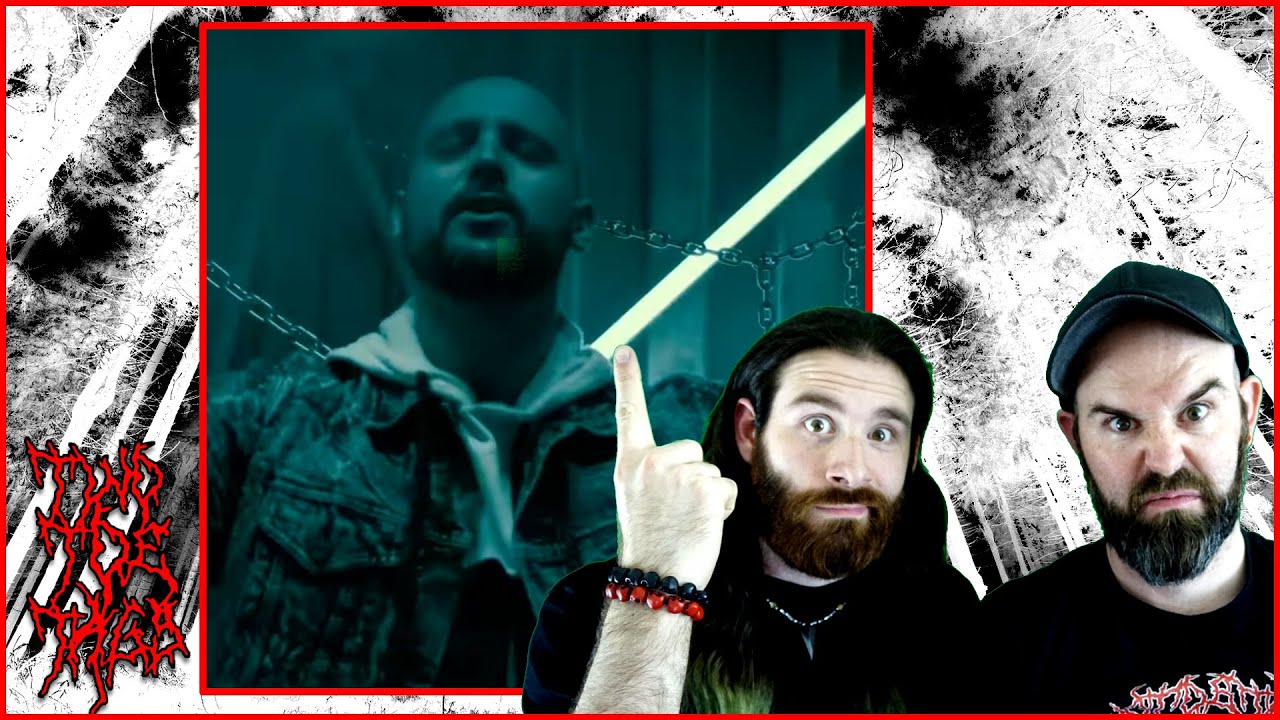 Veil of Maya - Outsider - REACTION