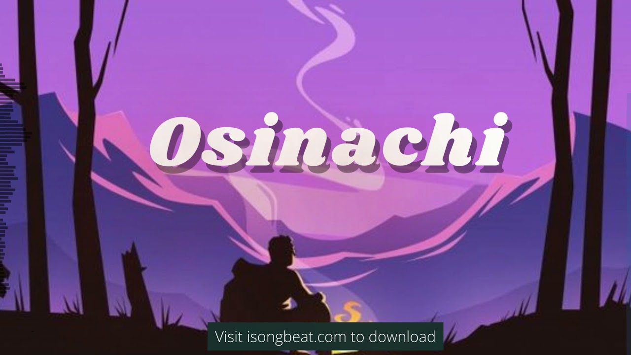 “Osinachi” Afrobeat Instrumental 2021 x Flavour x Tekno x Phyno Type Beat