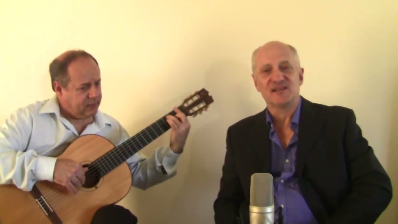 Narraciones y Tangos Fabian Arenillas -Hugo Hohberg Show