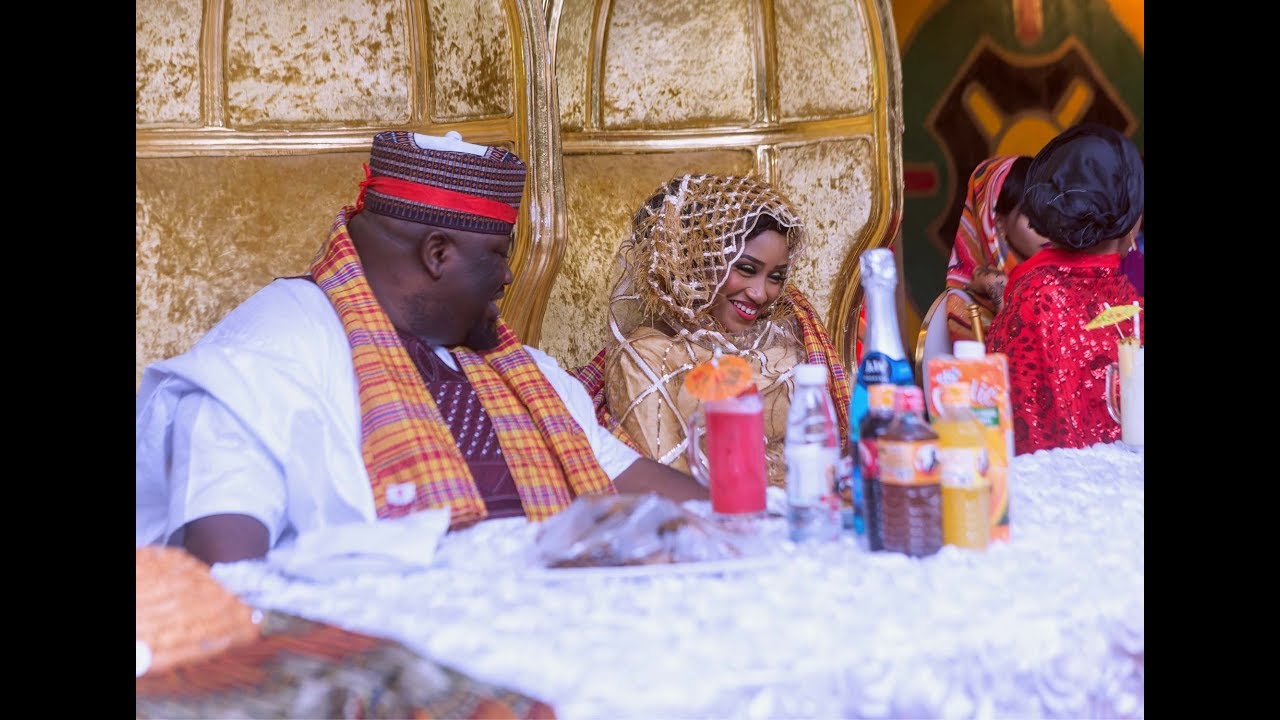 ALHAJI NASIRU HALADU DANU WEDDING