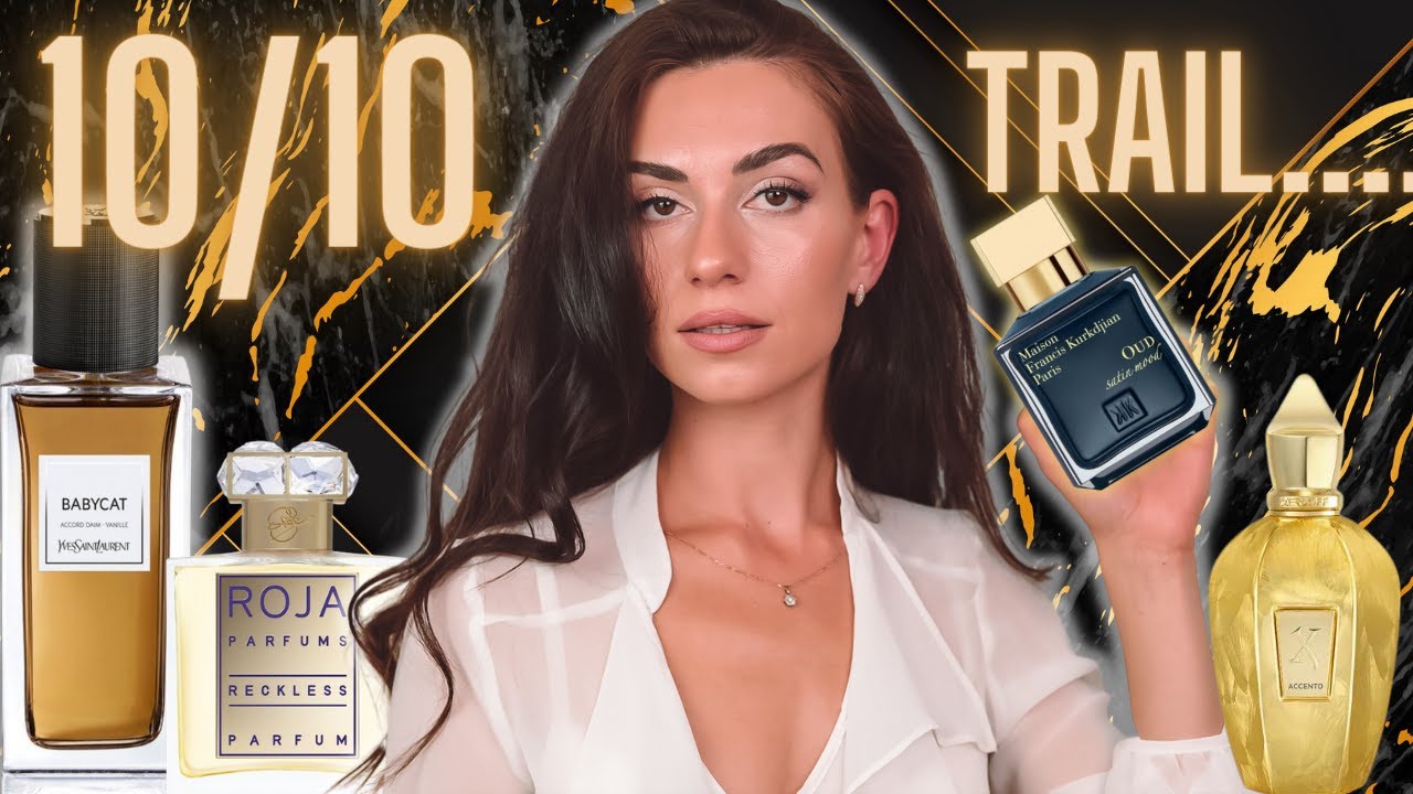 13 РОСКОШНЫХ АРОМАТОВ с ЛУЧШИМ ШЛЕМОМ 10/10 | Коллекция элитных и дизайнерских духов 2023 года
