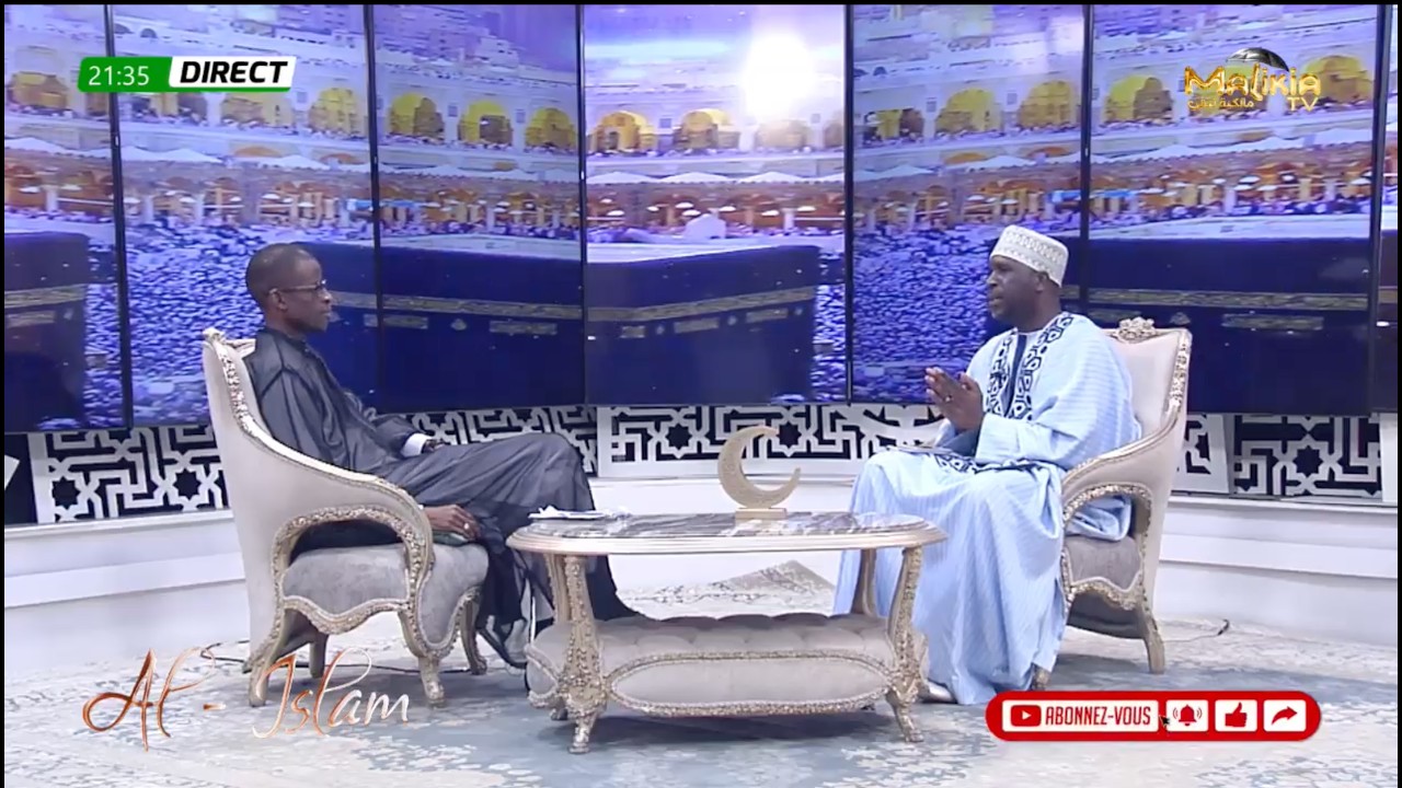 🔴[ DIRECT ] AL ISLAM AVEC PR CHEIKH TIDIANE ET IMAM DIABEL l DIM 06 SEPT 2026