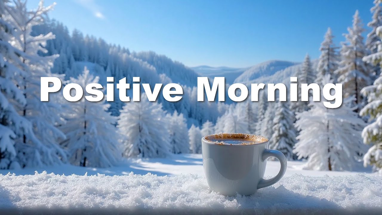 Positive Morning ☕ Chillout Deep House for Fresh Mood & Good Vibes