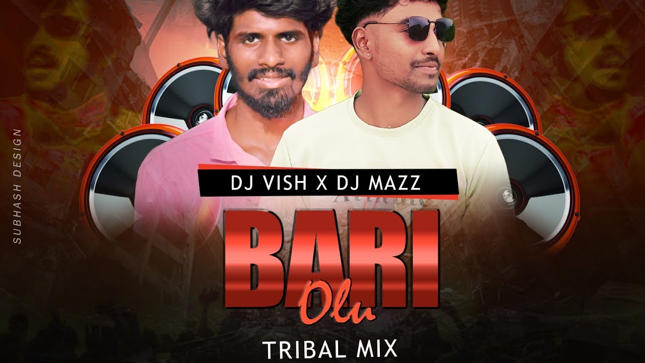 OLU BARI OLU | REMIX | DJ VISH X DJ MAZZ |WORLDMANGALOREVISUALS.