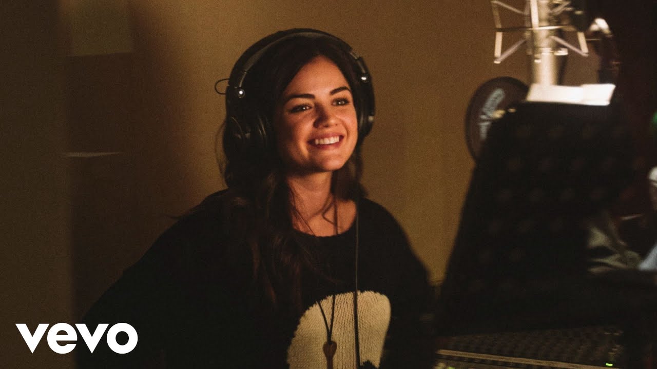 Lucy Hale - Introducing Lucy Hale