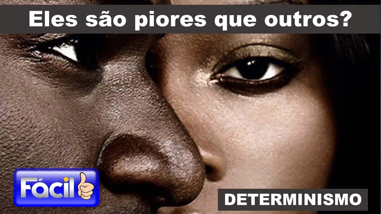 DETERMINISMO: Entenda sobre essa teoria | Sociologia #12