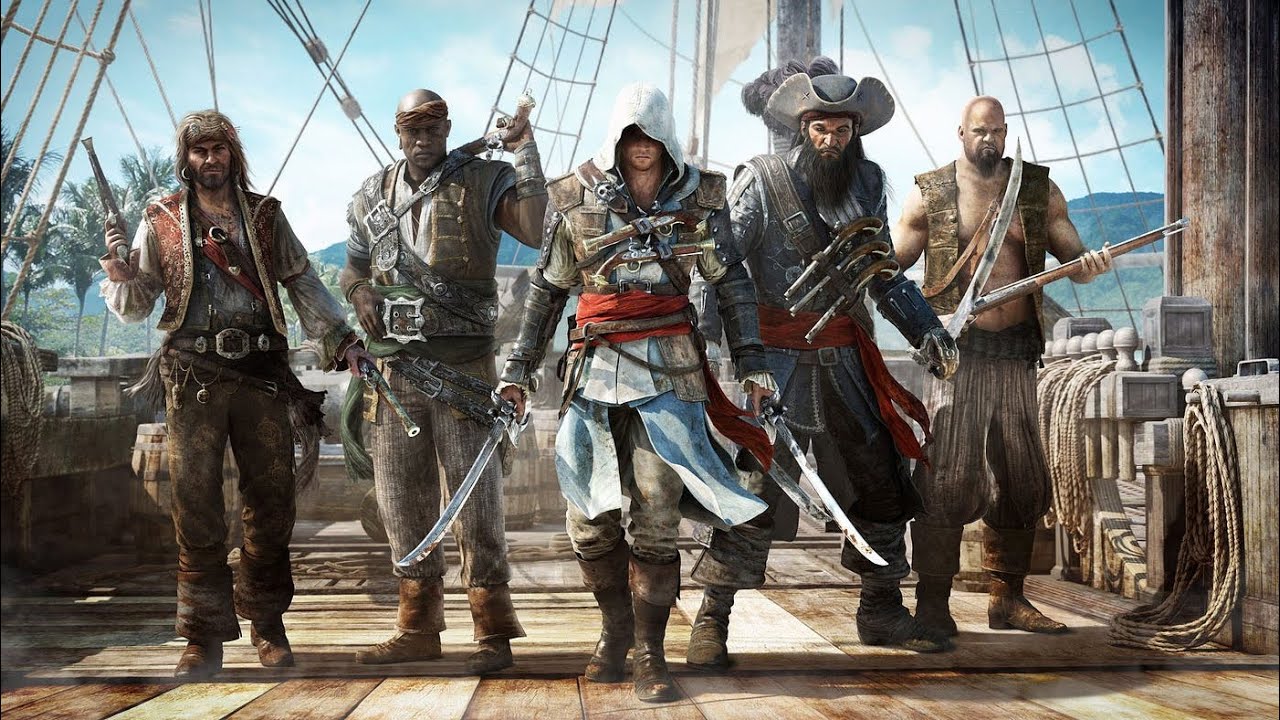 AC BLACK FLAG just enjoy PS5 Live | TAMILGAMERRAJ