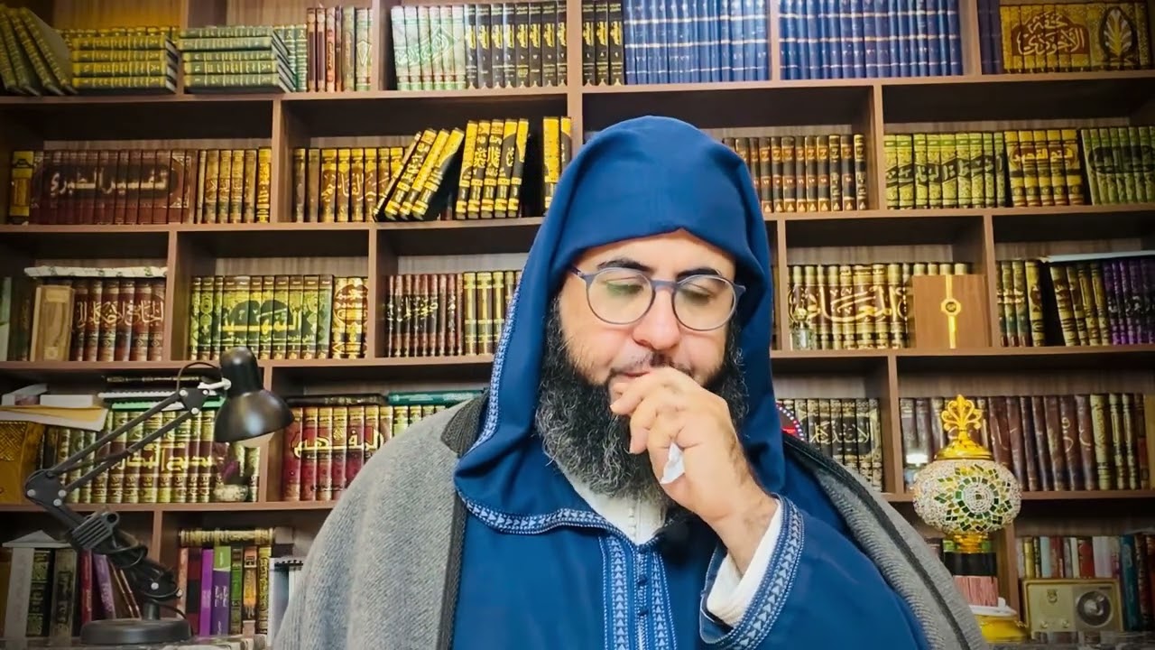 🌾اللقاء37/🎋 ألفية الأصول (مراقي السعود)للشنقيطي ✨باب الأمر/ -و هل لمرة أو اطلاق جلا / أو التكرر …
