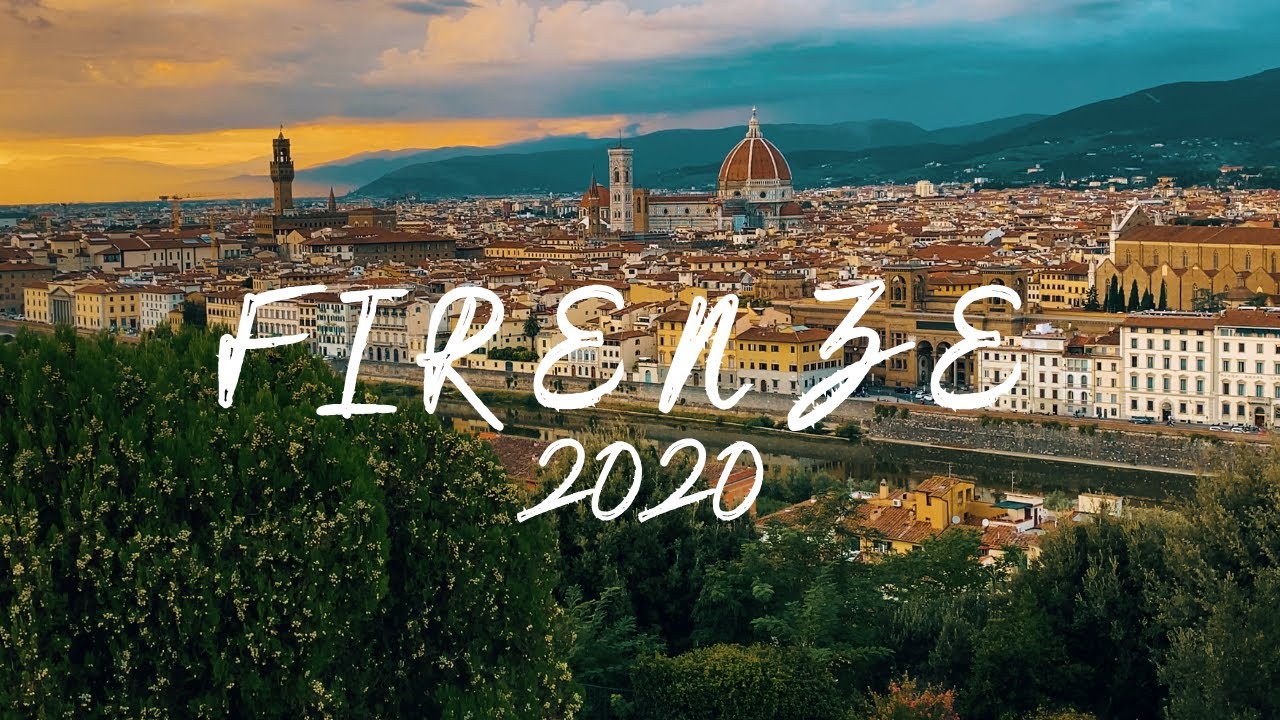 VIAGEM l FLOREN&Ccedil;A 2020 (CINEMATIC TEASER)