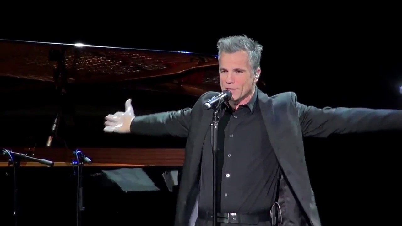 Bruno Pelletier - La Manic (Moscow, 2017-11-06)