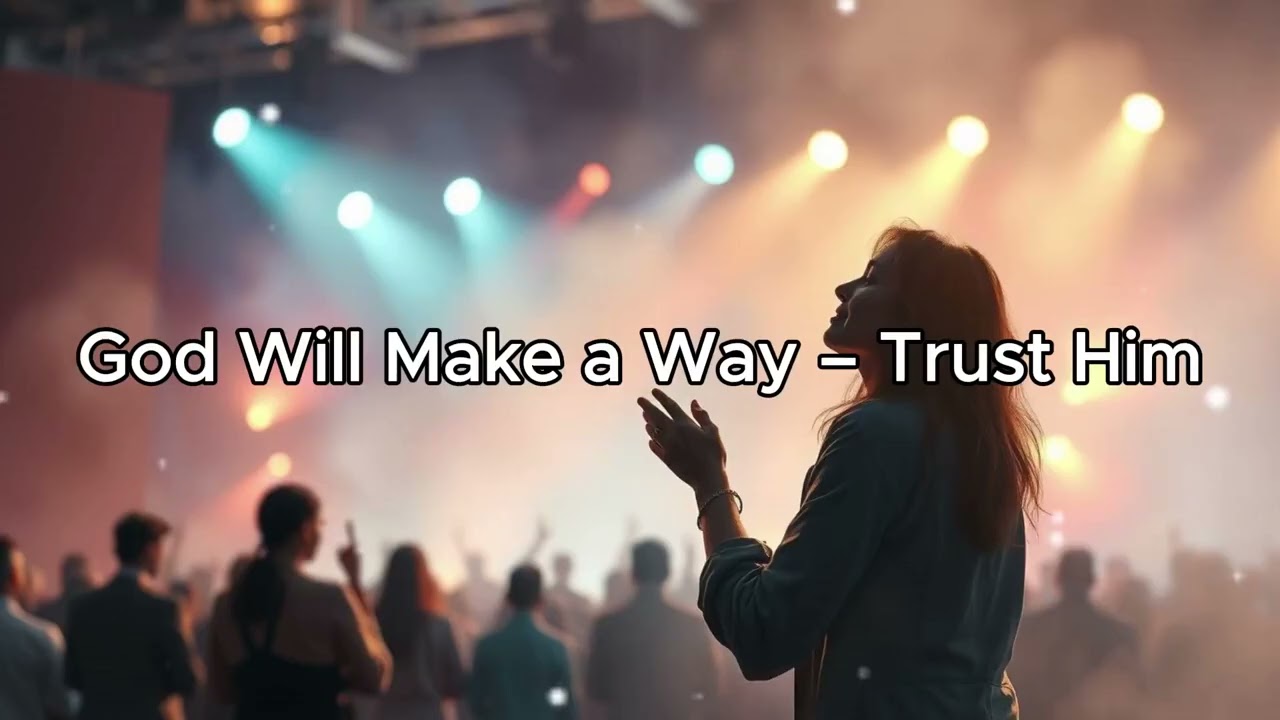 I Will Stay – Even in the Waiting  Worship