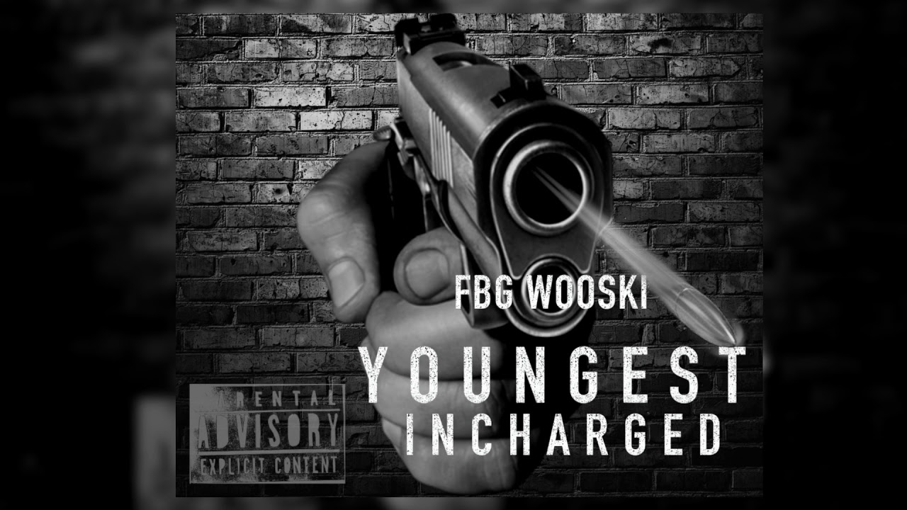 FBG Wooski- Youngest Incharged (Oblock Diss)- (Official Audio)