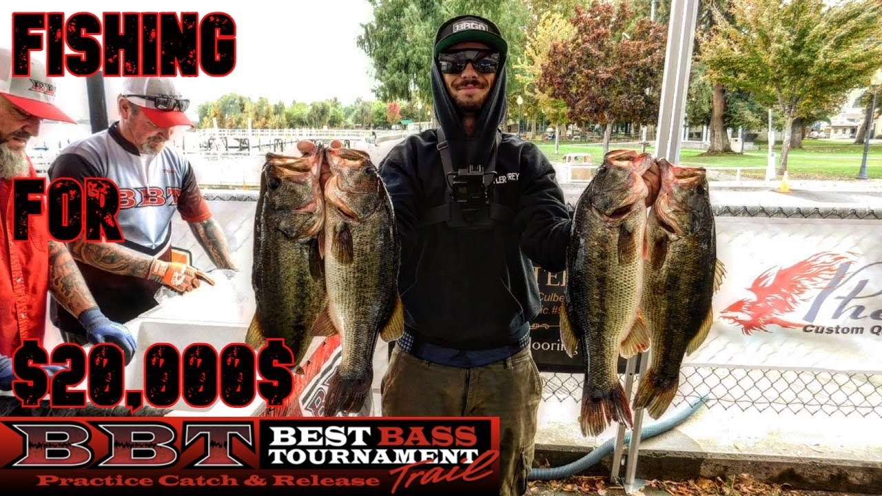 Tournament Of Champions at Clearlake | Fishing For $20,000 | Chasing Big Bass In The Fall