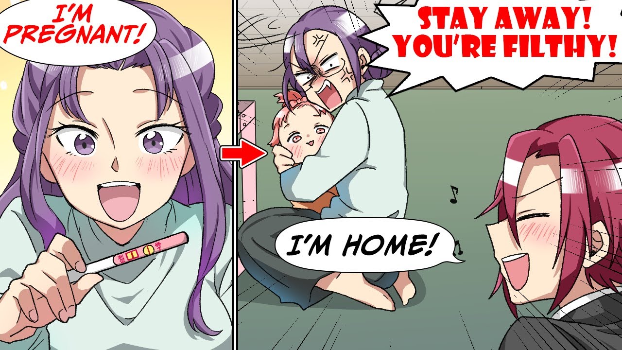 My wife used to be pretty and nice until she got pregnant and... [Manga Dub]