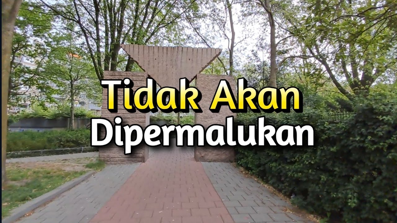 Tak Akan Dipermalukan - Renungan dan Doa Malam Suara Injil 11/5/2025