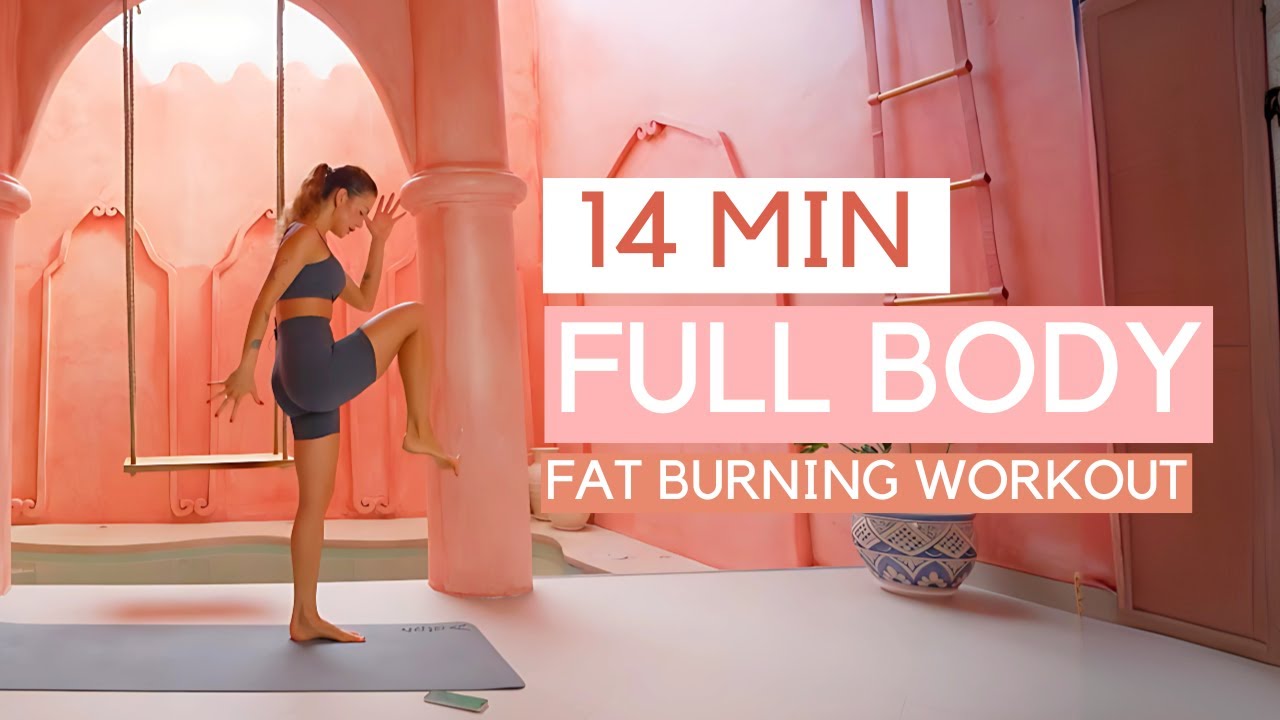 DO THIS 14 Min FULL BODY PILATES if You Wanna Burn FAT FOR SUMMER 🔥