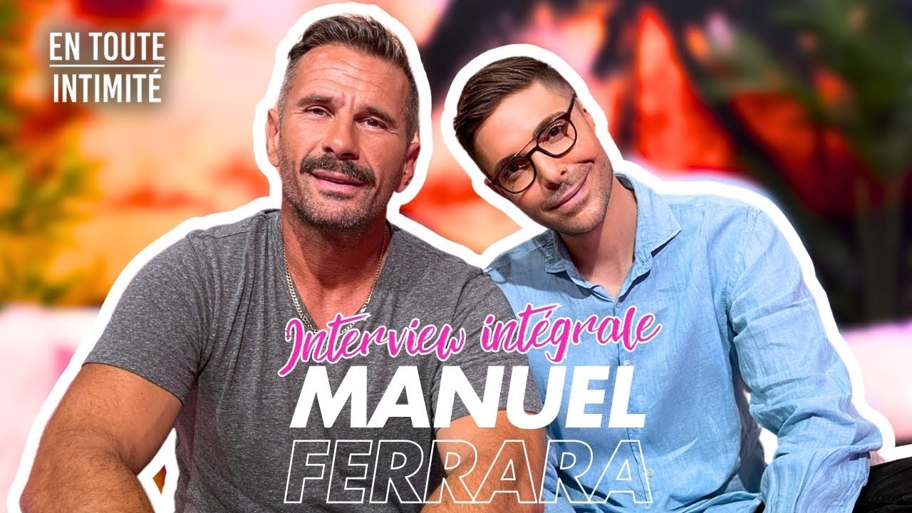Manuel Ferrara - Interview compl&egrave;te en toute intimit&eacute; !