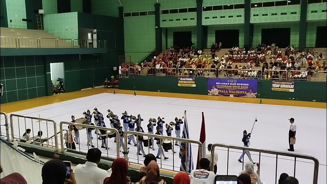 Gita Bahana Klamsa 2025 - SDN Klampis Ngasem 1 | LBB - Piala Walikota Surabaya 2025