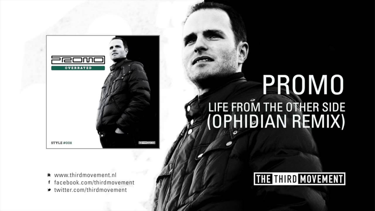 Promo - Life from the other side (Ophidian remix)