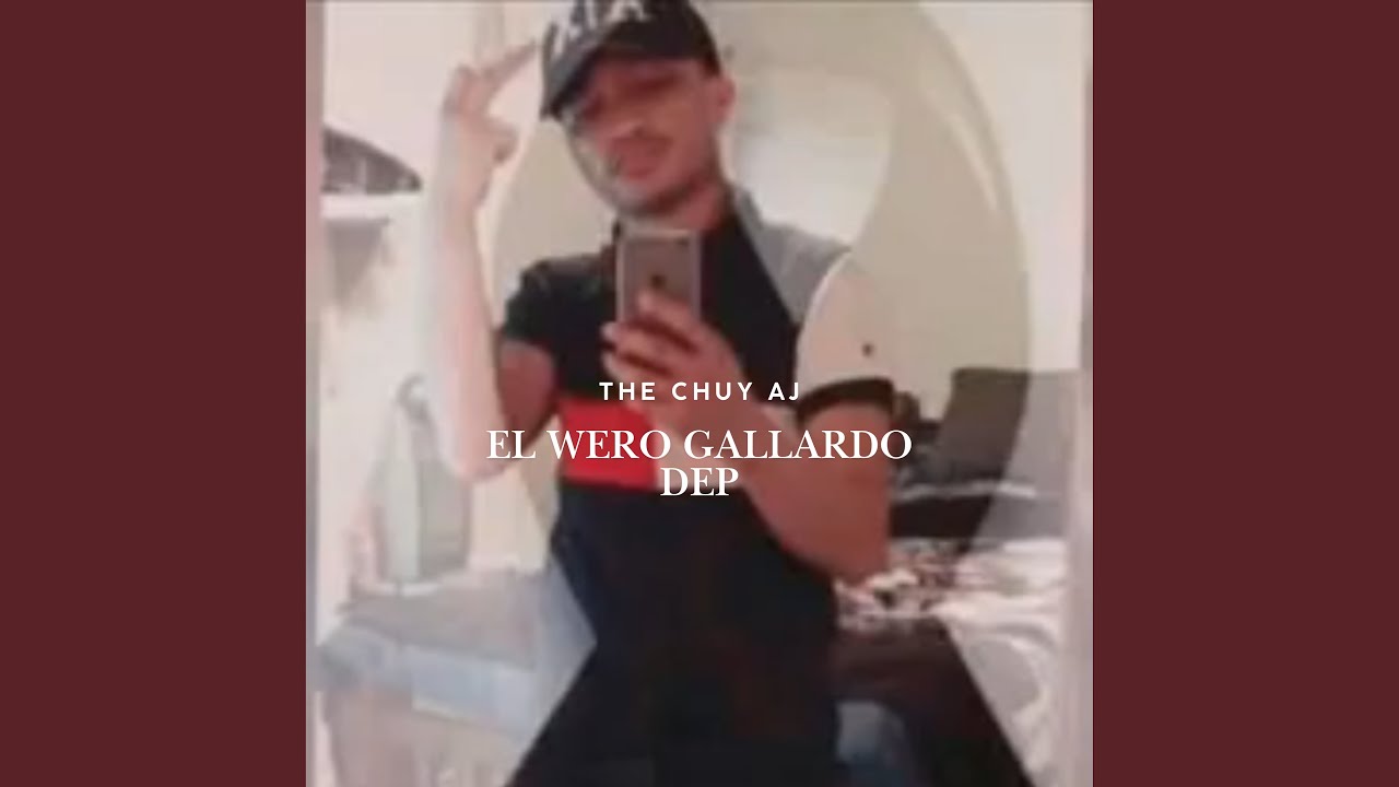 El Wero Gallardo Dep