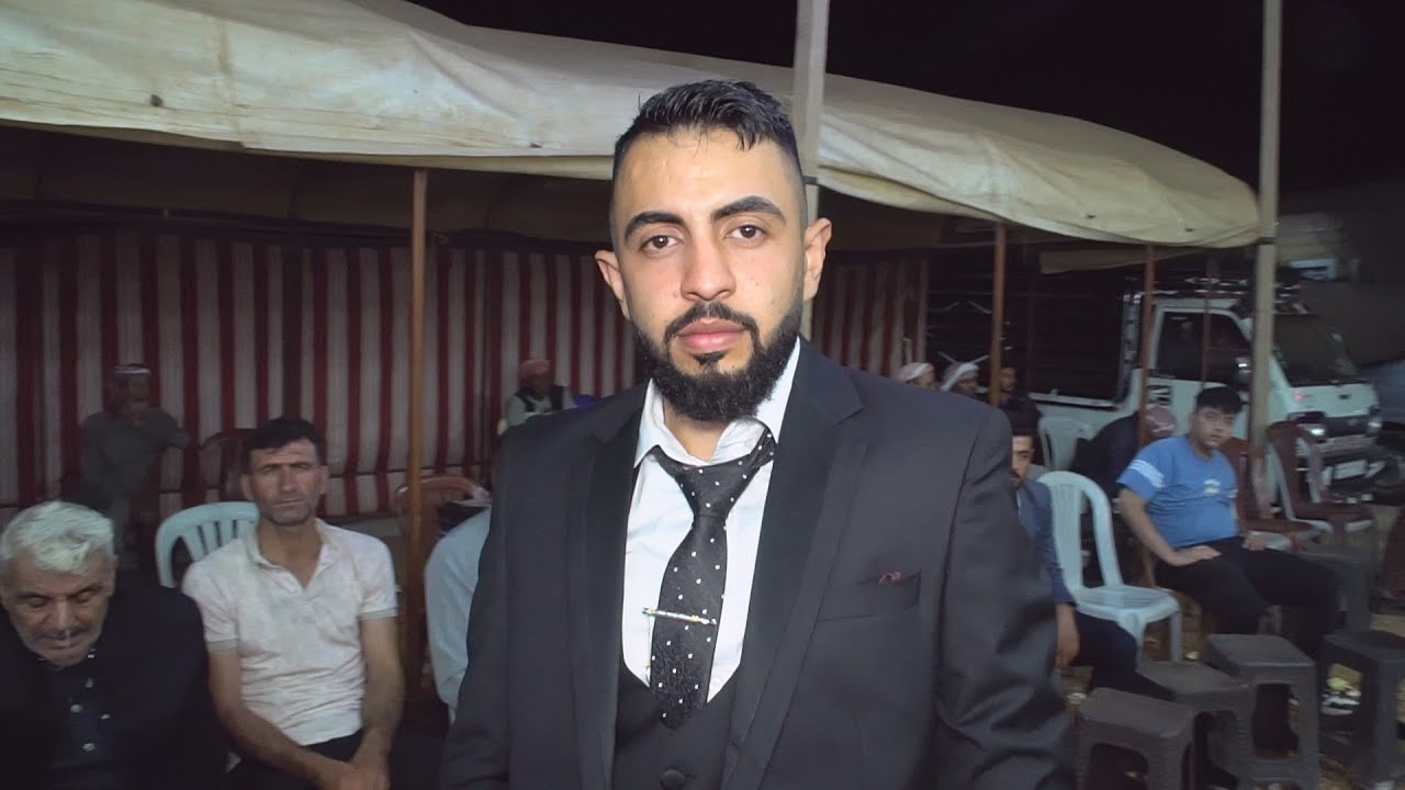 1 - صوت روتانا يقدم حفل زفاف العريس محمد شيخو 19-7-2025