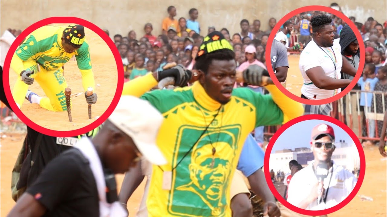 🚨😱 Open presse boy Diop2 🫢kholal Général Malika.....