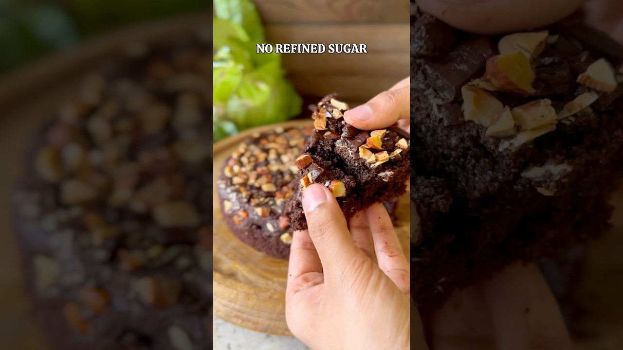 No Gluten, No refined Sugar , No Oil, No eggs!! This chocolate cake is every chocolate Lover&rsquo;s Dream