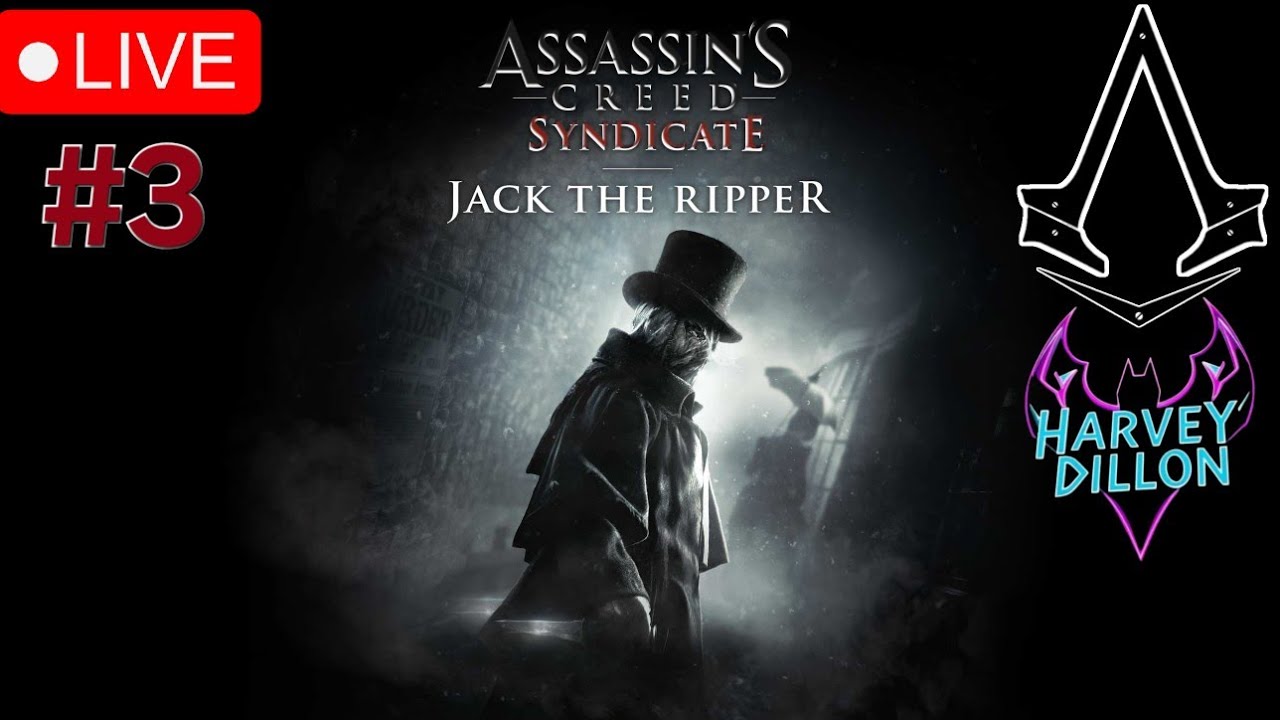 Evie Saves Jacob in Assassin's Creed Syndicate: Jack The Ripper DLC