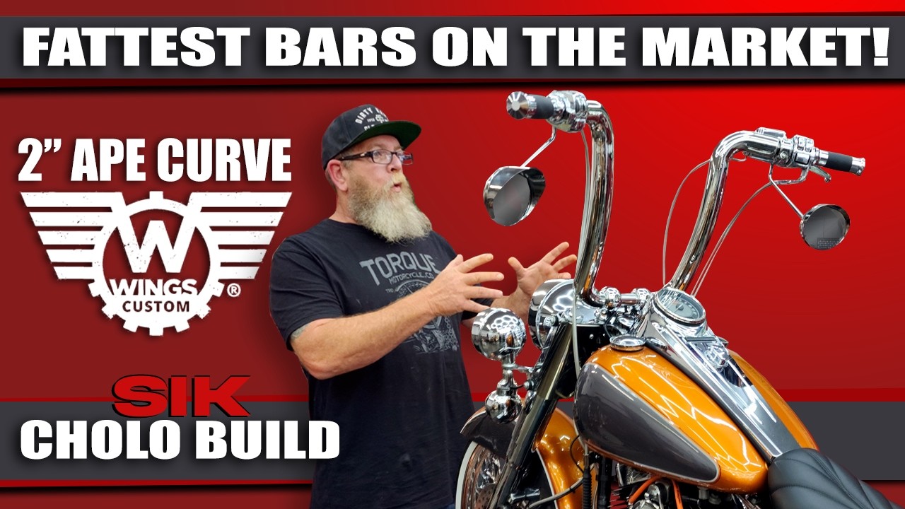 ⚡ Epic Softail Upgrade! 2