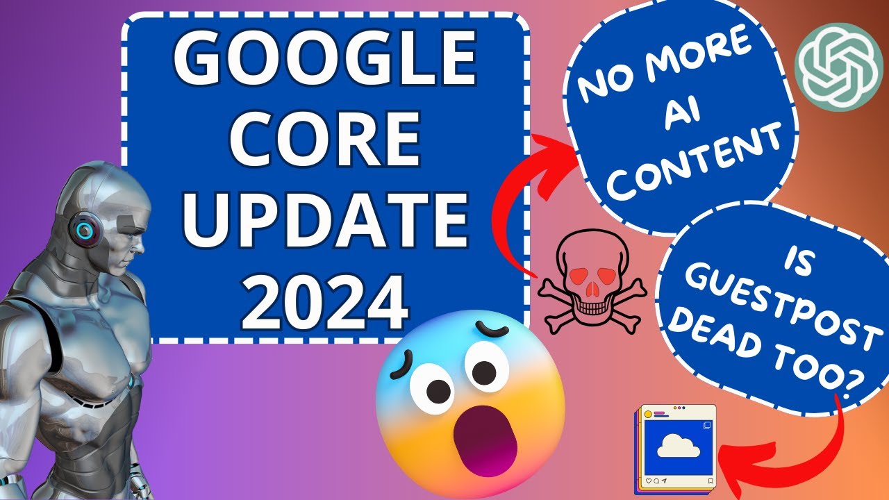 Google Core Update 2024 Explained | SEO Game Changed Forever? | SEO Course in Hindi 2024