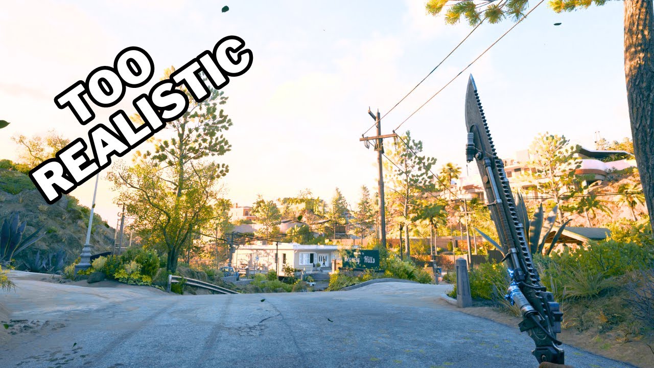 10 Best Realistic Graphics Games You Must Play | Part 2