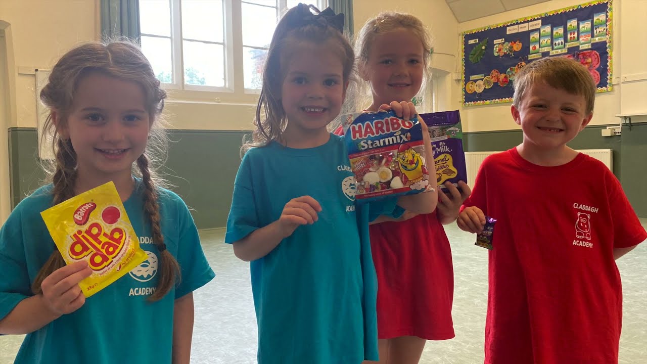 CLADDAGH ACADEMY - SUMMER CAMP 2021