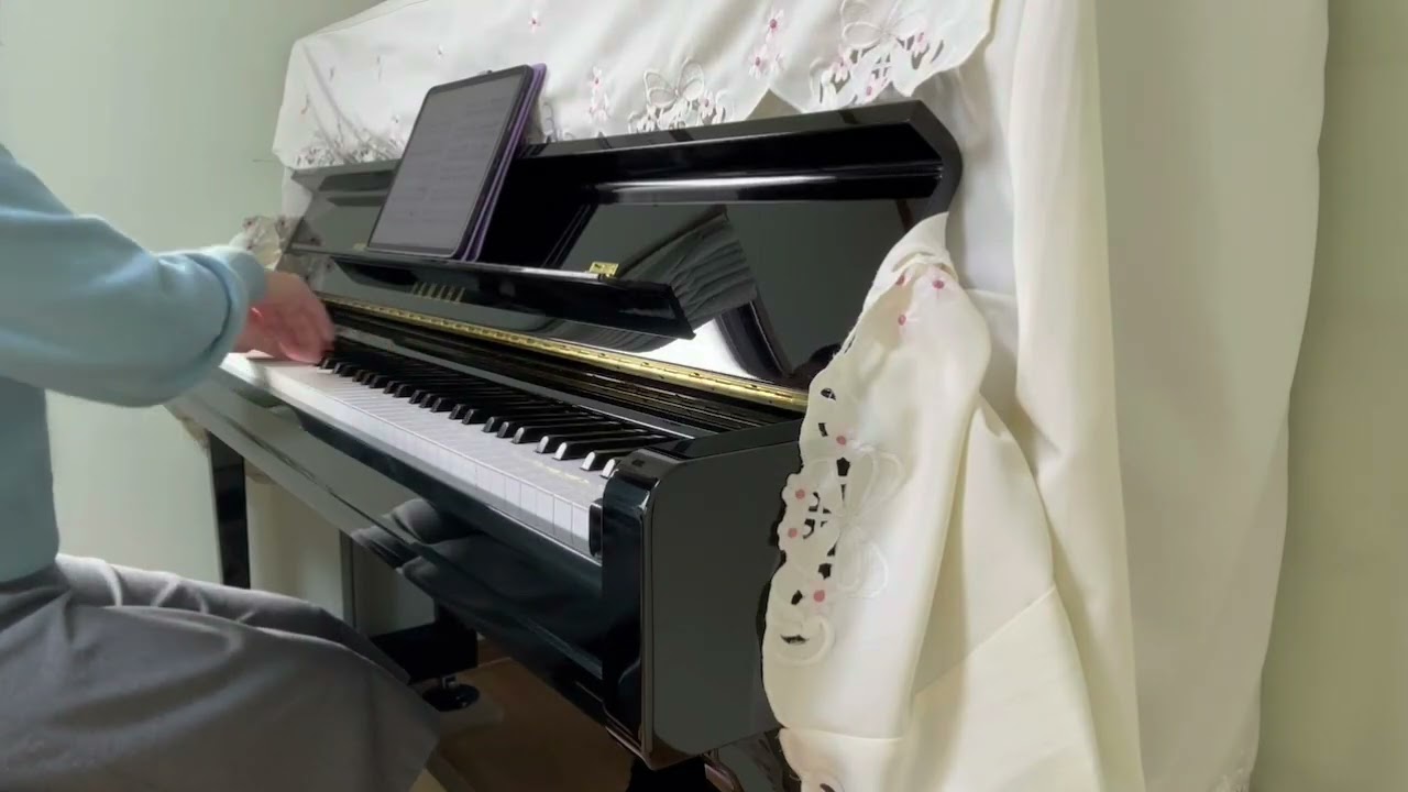 ショパンの名曲🎹私の第3選🎹大好き💕な曲達です🎼ラルゴ〜ノクターン２０番（遺作）〜ノクターン９-２🎼ミスは🙏