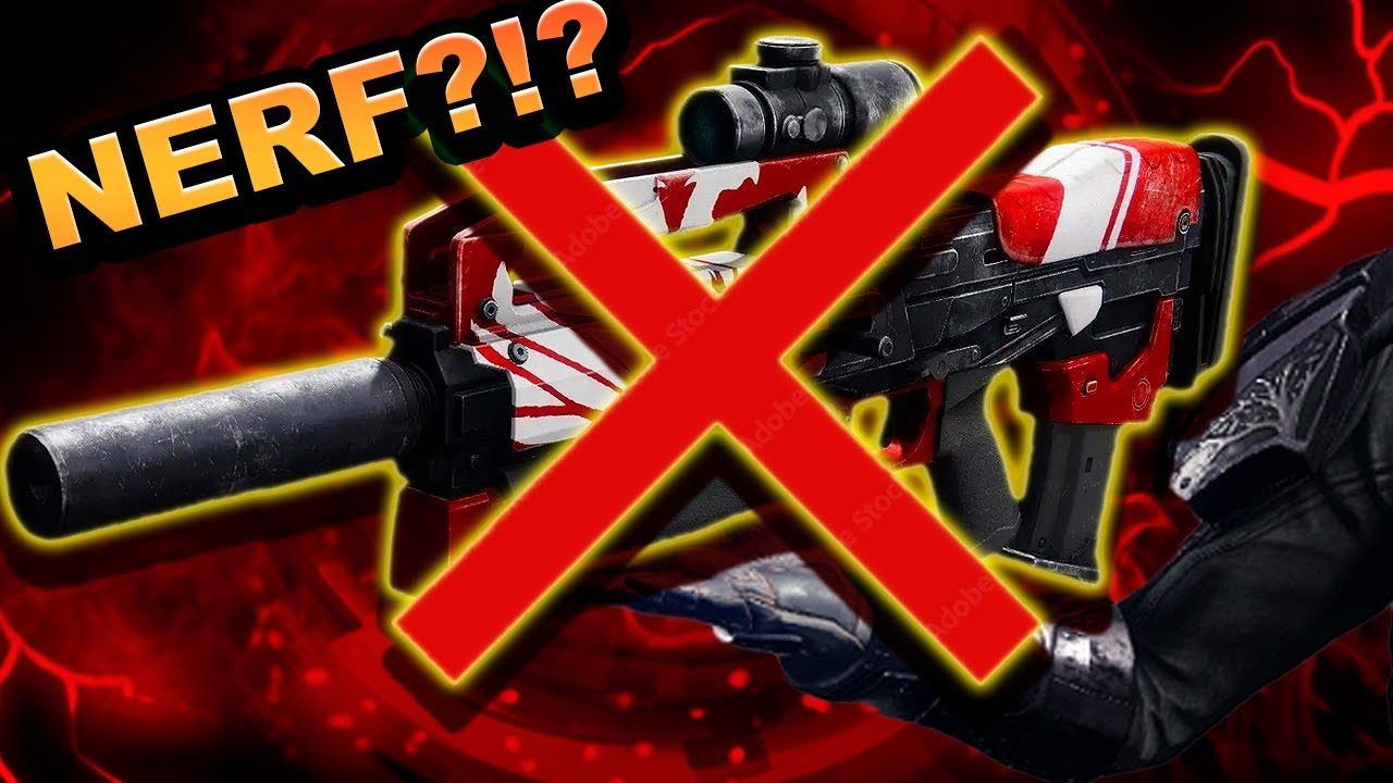 Ist das wirklich ein NERF?!? - Redrix' Panzerbrecher | Destiny 2 Heresy