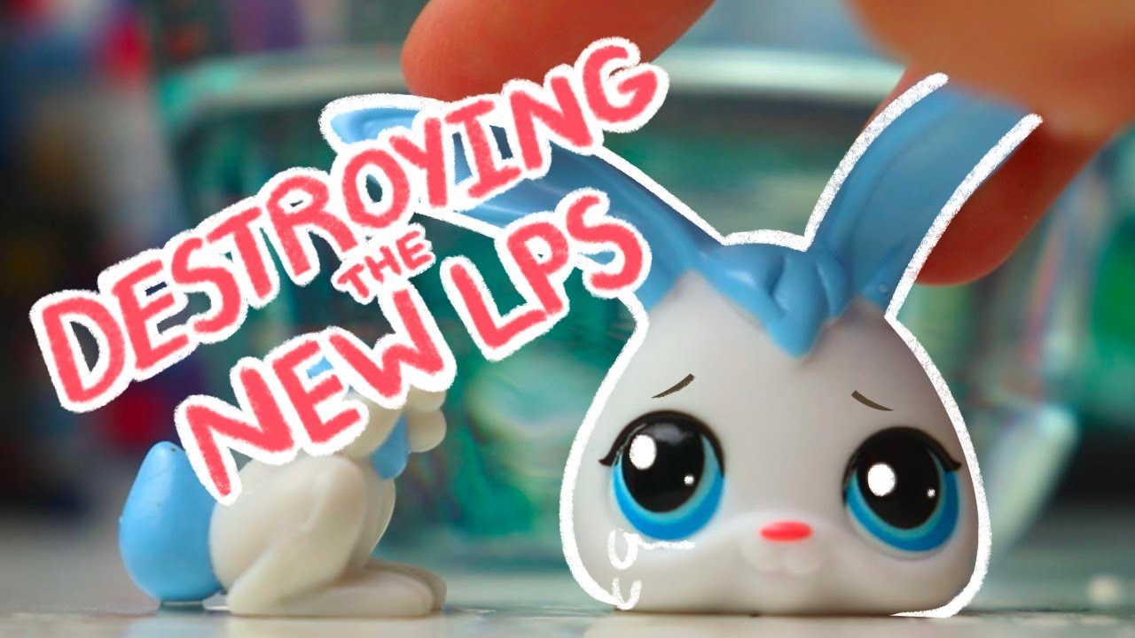 😱DESTROYING The NEW LPS😱 {so you don't have to}