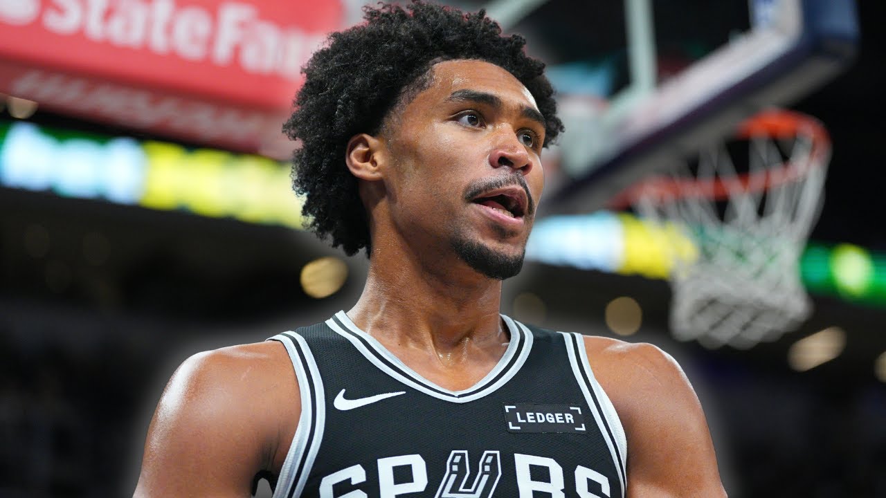 We Know Why The Spurs Drafted Dylan Harper