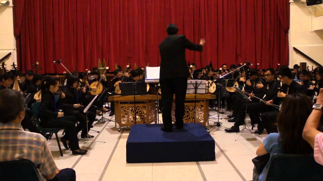 Bukit Batok Chinese Orchestra | Ai Ping Cai Hui Ying 爱拼才会赢